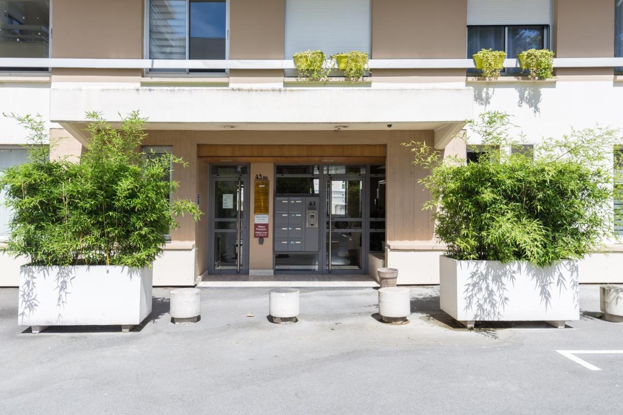 1Stays Premium - Chabaud Reims Exterior foto